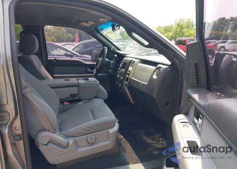 2014 Ford F-150 Xlt from USA, damaged, VIN 1FTFW1EF0EFA88208